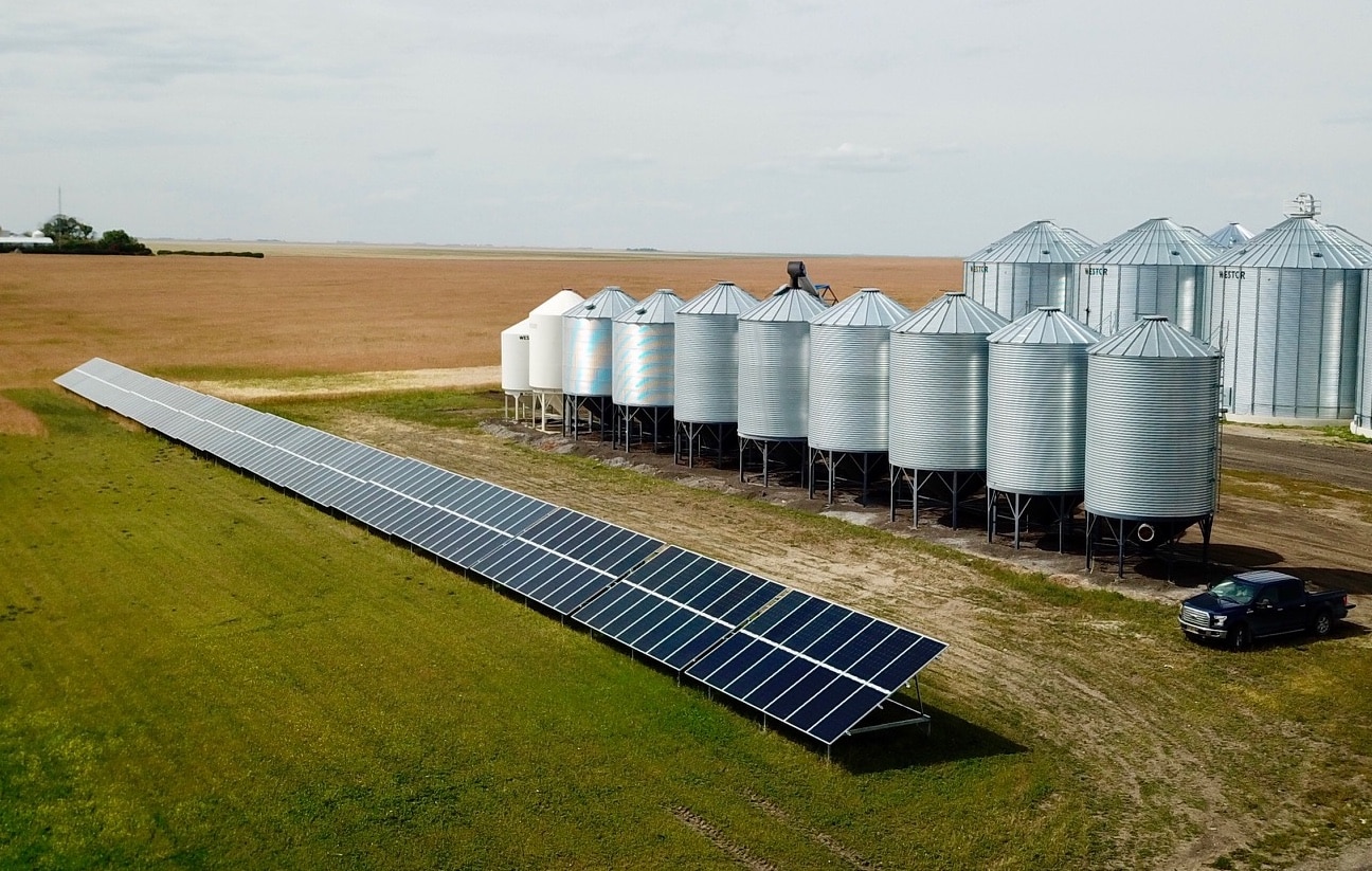 solar panels tax credit for farms