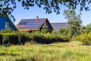 Solar Panels for Sustainable Energy Solutions