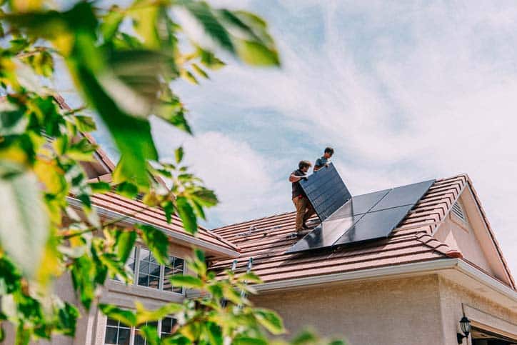 Residential Solar Panels