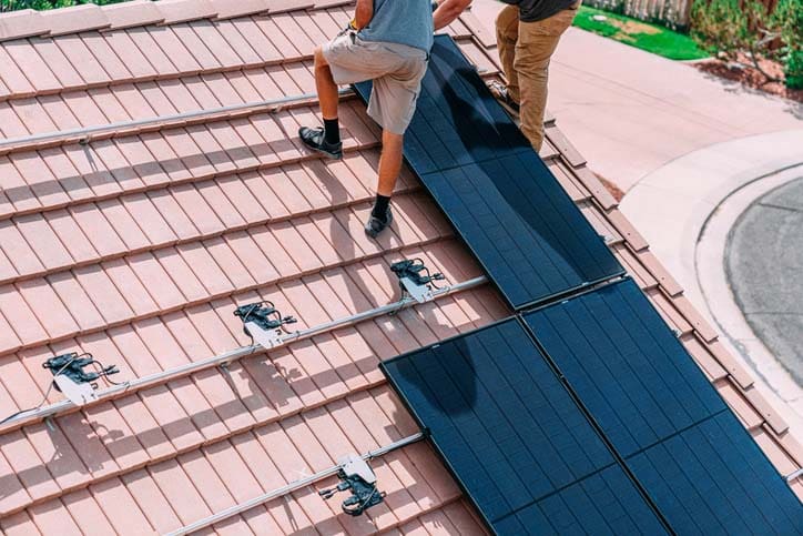Residential Solar Panels