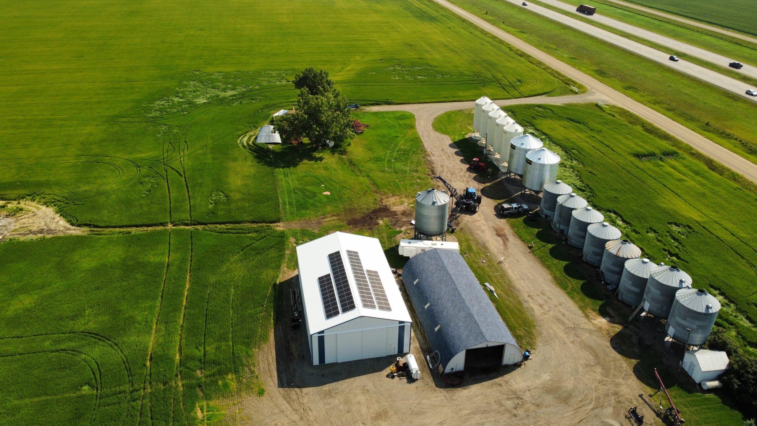 agricultural-farm-solar panels-for-farmers-farming