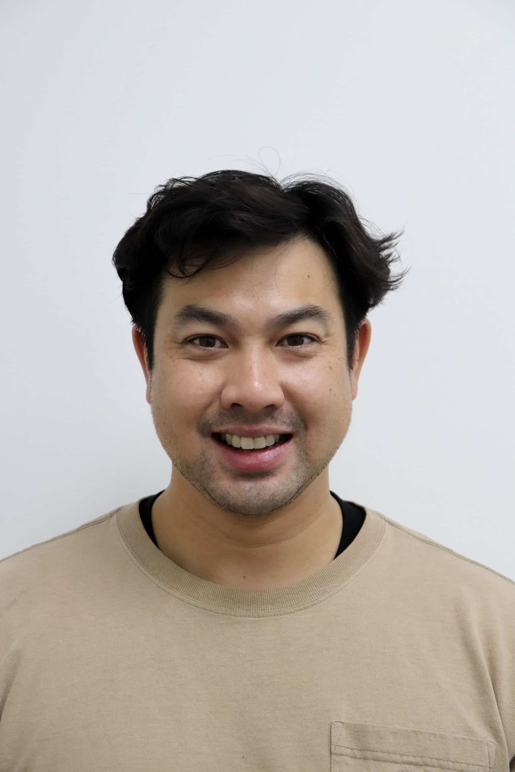 Chris Houngmany EVOLVsolar