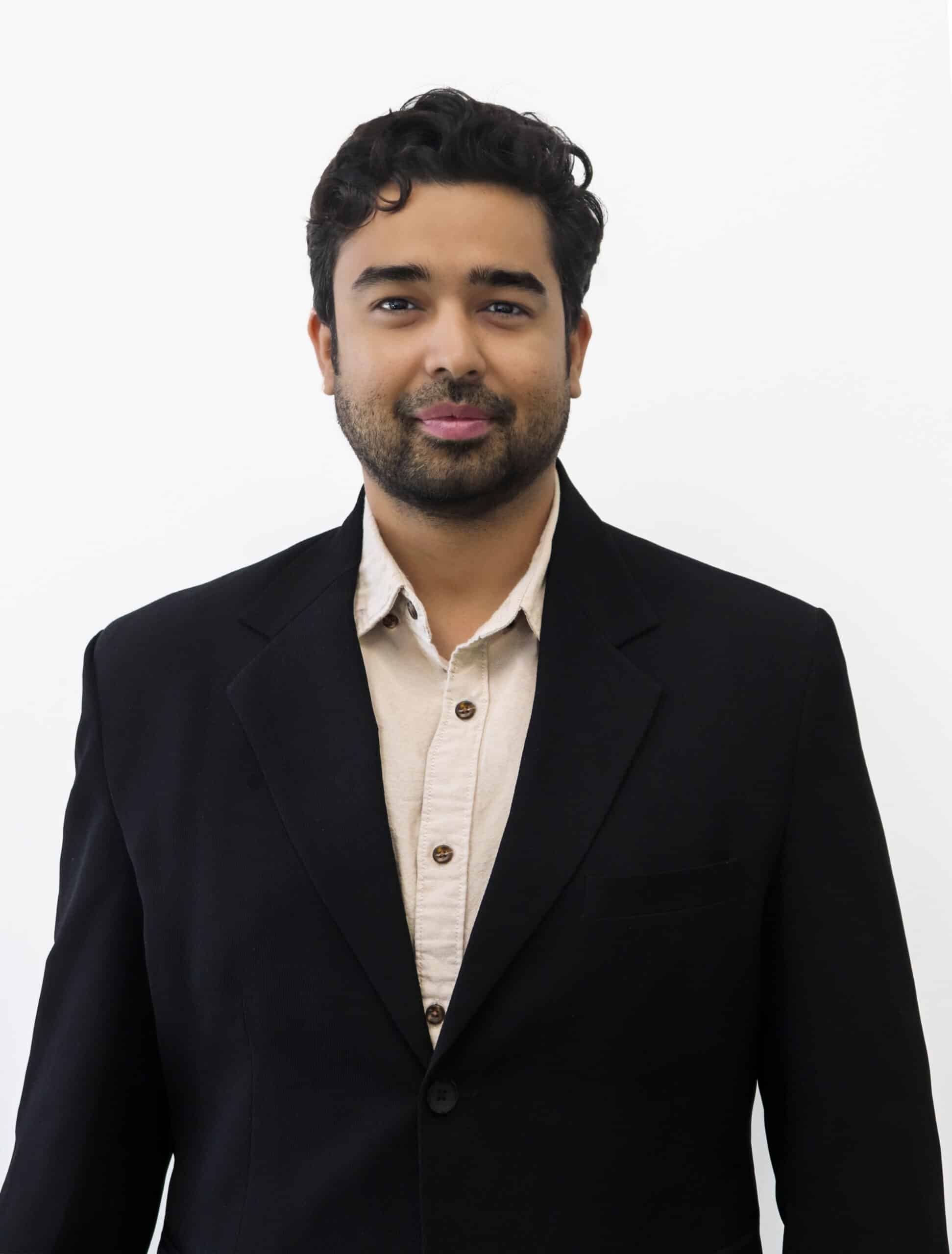EVOLVsolar team Raj Panchal evolve solar evolv company