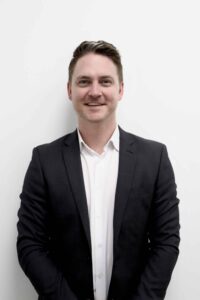 Blog Author, Garrett Hay - Commercial Development Manager EVOLVsolar